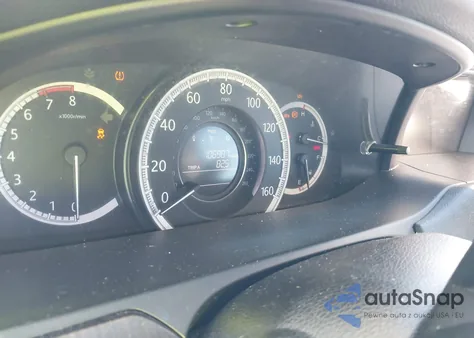 2014 Honda Accord Ex-L from USA, damaged, VIN 1HGCR2F87EA193021